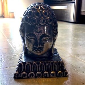 Buddha incense burner or tea light